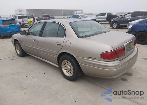 2001 Buick Lesabre Custom z USA, uszkodzony, nr VIN 1G4HP54K114126106